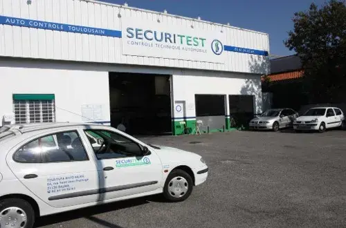 Sécuritest Contrôle Technique Automobile
