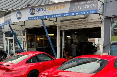 AS Autosécurité Contrôle Technique
