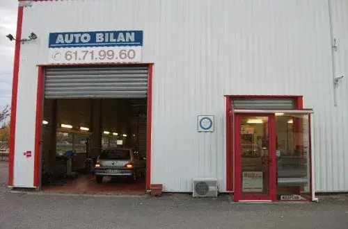 Autovision Contrôle Technique