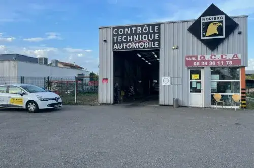 Centre contrôle technique NORISKO