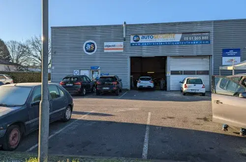 AS Auto Sécurité Contrôle technique ST ORENS