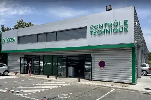 Centre contrôle technique DEKRA