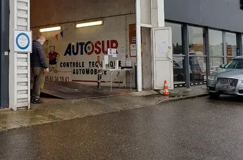 Contrôle technique Autosur