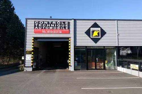 Centre contrôle technique NORISKO