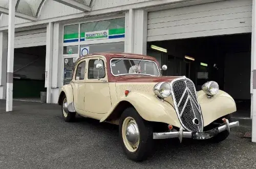 Sécuritest Contrôle Technique Automobile RAMONVILLE ST AGNE