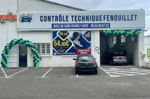 Contrôle Technique