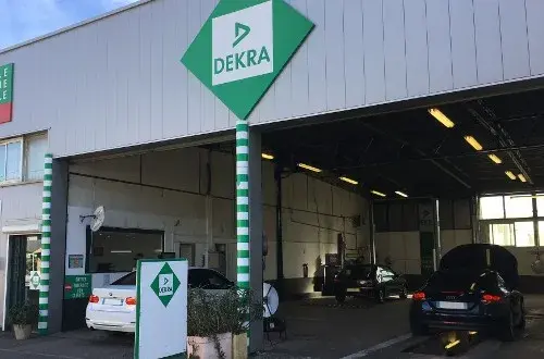 Controle technique Dekra