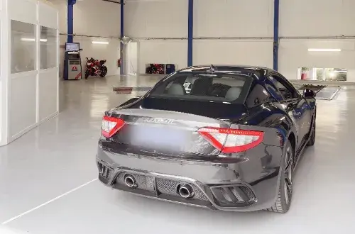 Contrôle Technique Autosur
