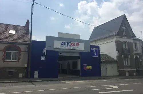 Sarl Arènes Auto Contrôle