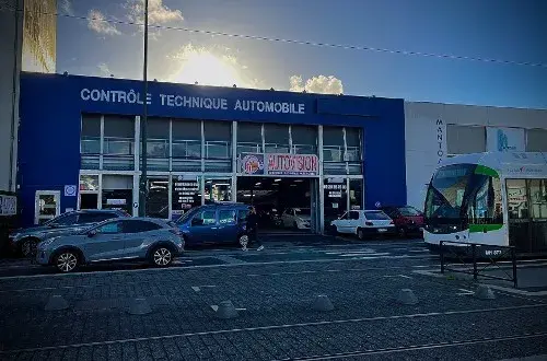 Autovision Allo Contrôle Technique Auto Franchisé indépendant