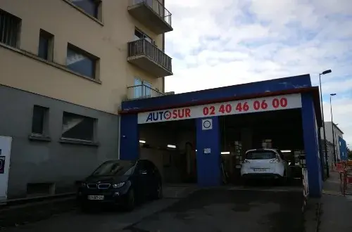 Contrôle technique Autosur