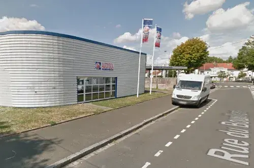 AS Auto Sécurité Contrôle technique RUE DE BOUILLON