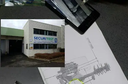 Sécuritest Contrôle Technique Automobile JEAN MOULIN