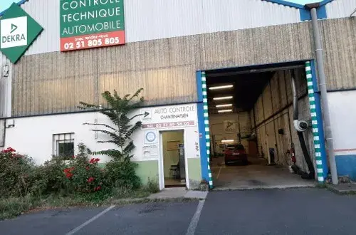 Centre contrôle technique DEKRA