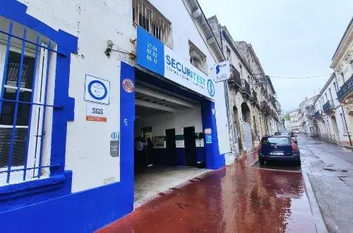 Sécuritest Contrôle Technique Automobile