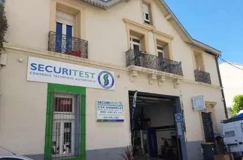 Sécuritest  Contrôle Technique Rondelet