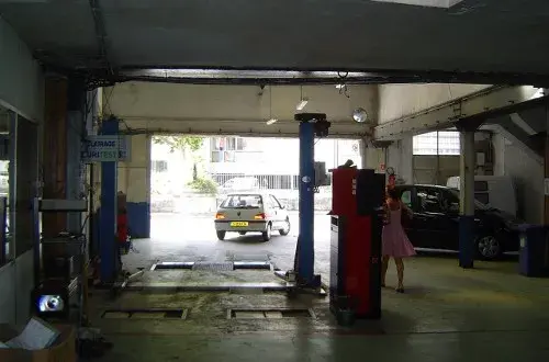 Sécuritest Contrôle Technique Automobile