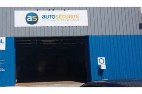 AS Autosécurité Contrôle Technique