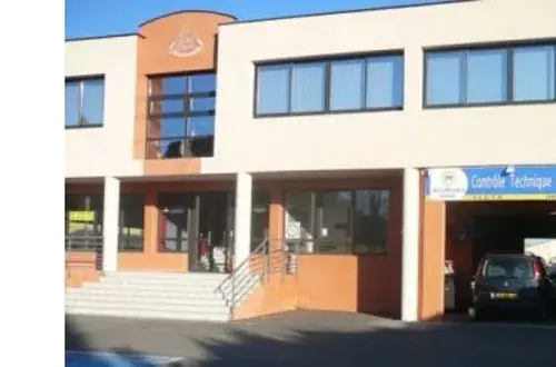 AS Autosécurité Contrôle Technique