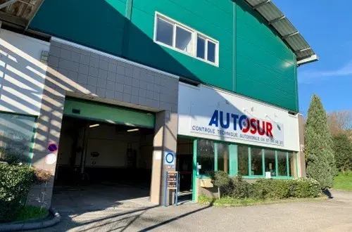 Contrôle Technique AutosurEuromédecine