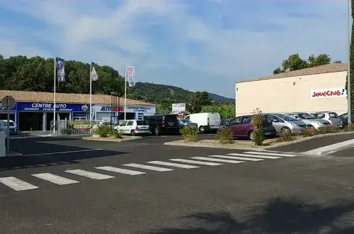 Contrôle technique Autosur SaintMaxime