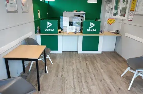 Centre contrôle technique DEKRA