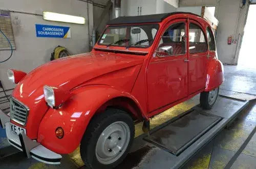 AS Autosécurité Contrôle Technique ST ANDRE LES ALPES