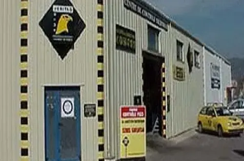 Centre contrôle technique NORISKO