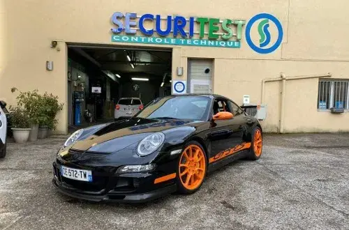Sécuritest Contrôle Technique Automobile Strasbourg Nord
