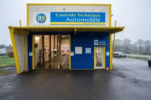AS Autosécurité Contrôle Technique