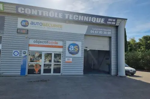 AS Autosécurité Contrôle Technique