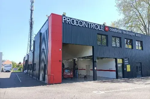 Contrôle technique PROCONTROLEFR
