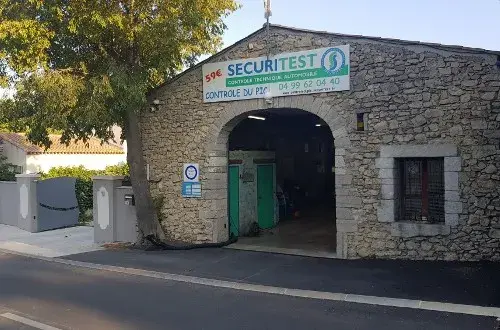 Sécuritest Contrôle Technique Automobile STE CROIX DE QUINTILLARGUES