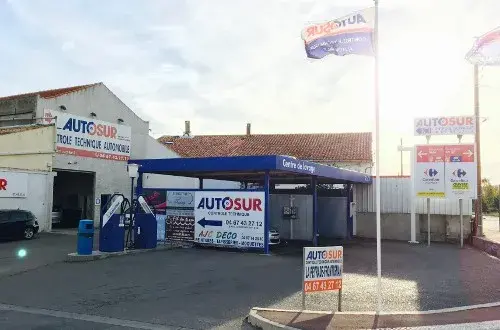 Contrôle technique Autosur