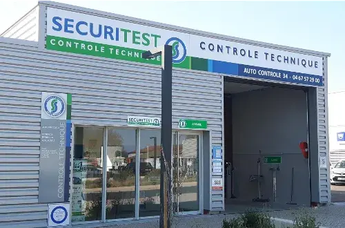 Sécuritest Contrôle Technique Automobile