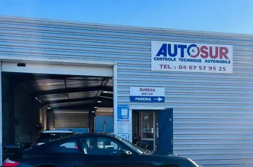 Contrôle technique Autosur