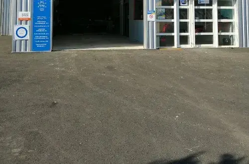 Autosécurité Contrôle Technique