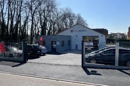 ALSA CONTRÔLE