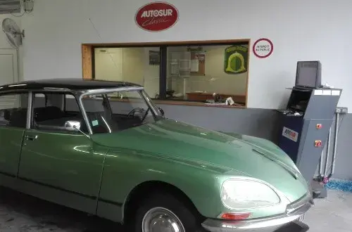 Contrôle technique Autosur