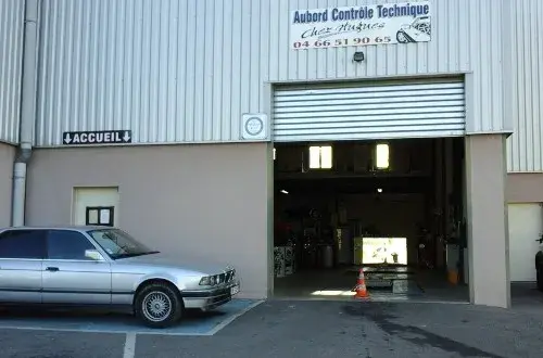 Contrôle Technique