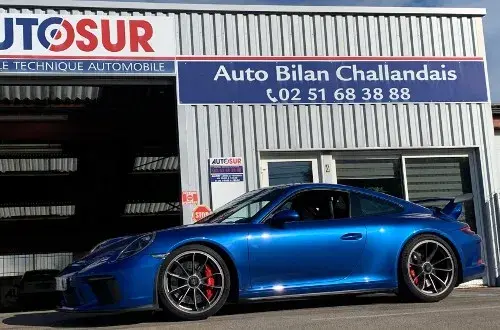 Contrôle technique Autosur