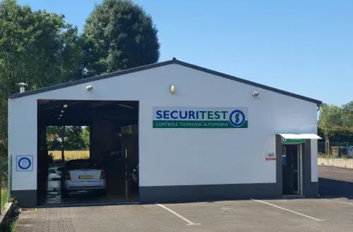 Sécuritest Contrôle Technique Automobile