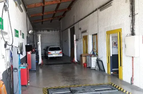 Sécuritest Contrôle Technique Automobile