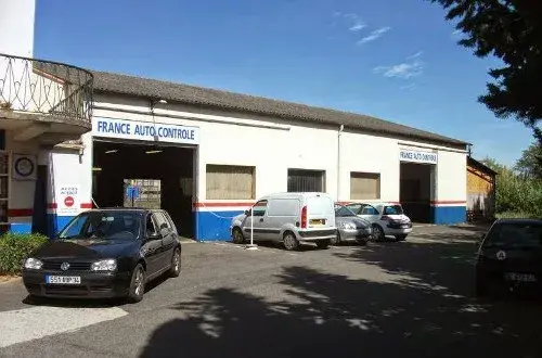 Autovision Contrôle Technique