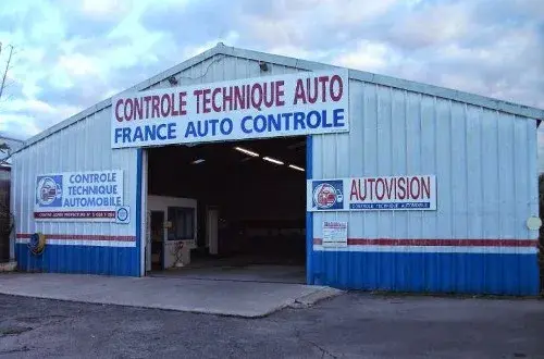 Autovision Contrôle Technique