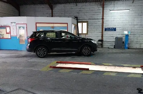 Contrôle technique Autosur