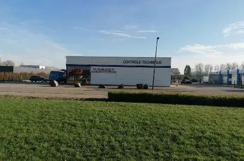 Controle Technique de la Zinsel Schweighouse sur Moder