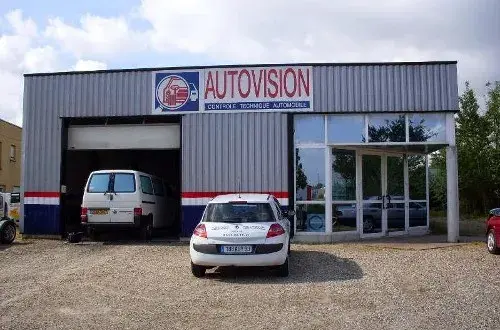 Autovision Contrôle Technique