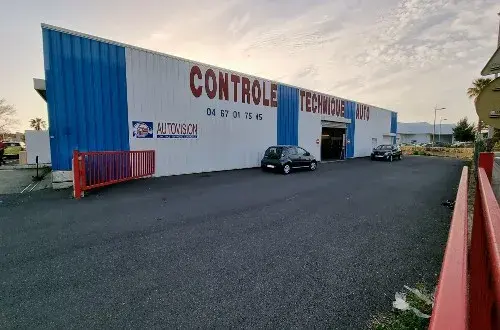 Autovision Contrôle Technique