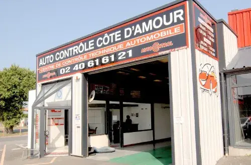 Centre contrôle technique AUTOCONTROL